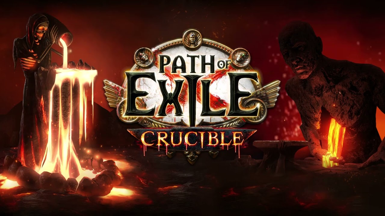 Path of Exile - Crucible (Trailer Audio)