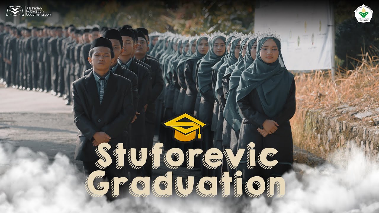 WISUDA Santri di Pondok Pesantren Modern Assa'adah | Angkatan Ke-31