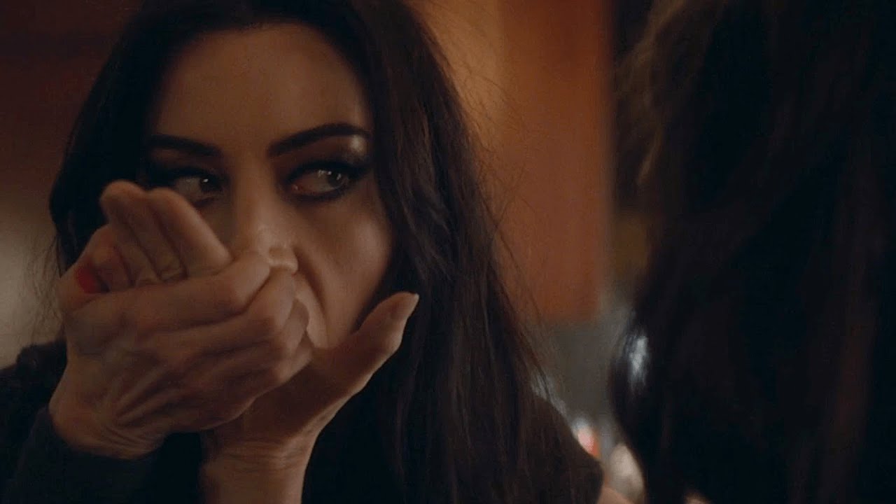 Agatha vs Rio Vidal Full Fight Scene (Aubrey Plaza and Kathryn Hahn)