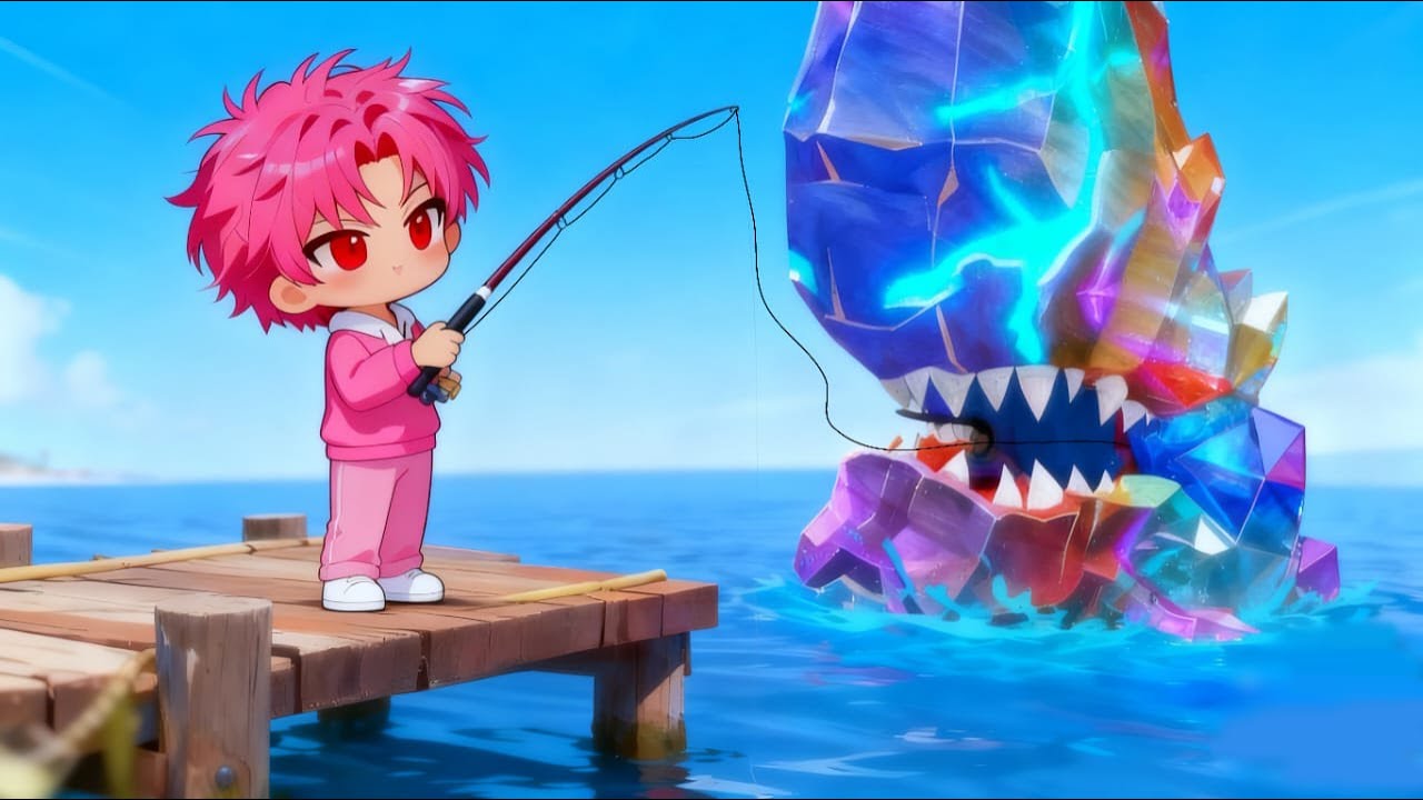 KEBUTUHAN FISH IT KALIAN ADA DSNI