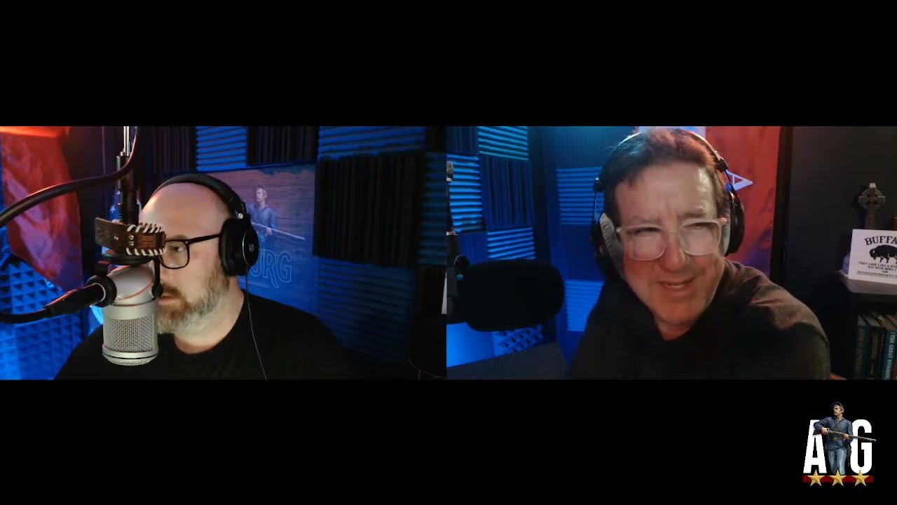 Civil War Surgical M&M with LBGs Rick Schroeder and Fran Feyock