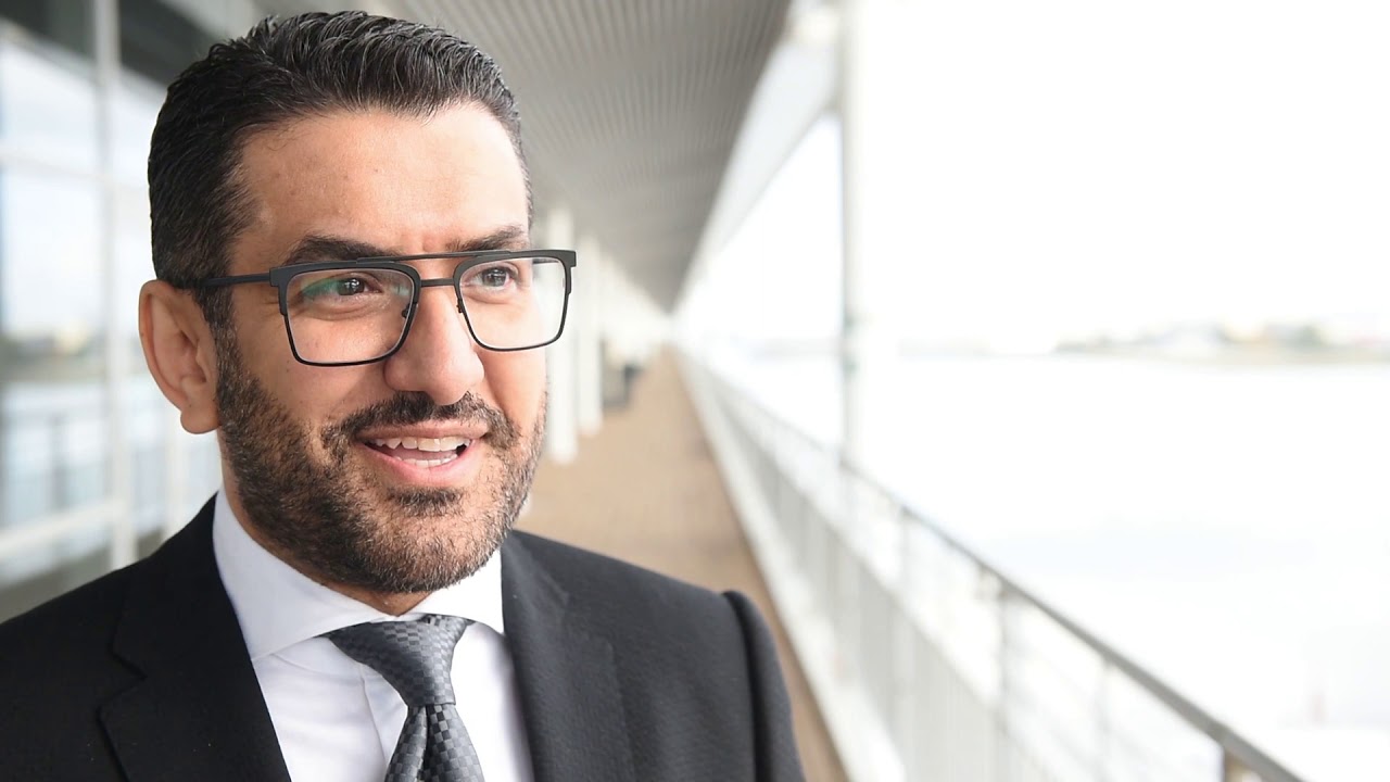 Fahd Hamidaddin, chief of investment, Saudi Commission for Tourism & National Heritage