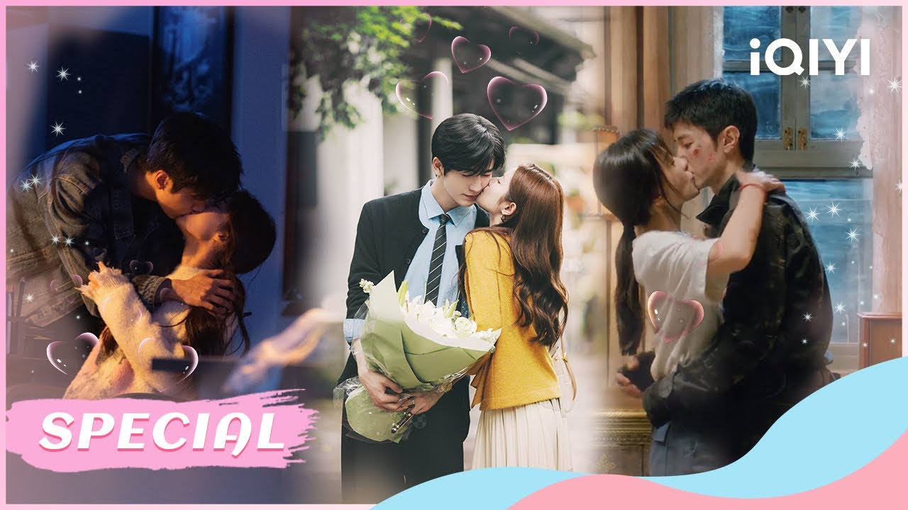 🫦SPECIAL：January–March Modern Drama Kiss Collection: kisses nonstop 💋📺💕| iQIYI Romance