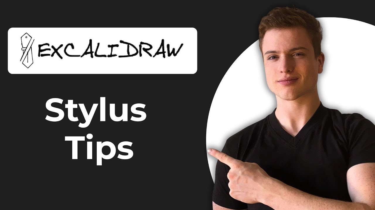 How To Use A Stylus With Excalidraw (Working 2026)