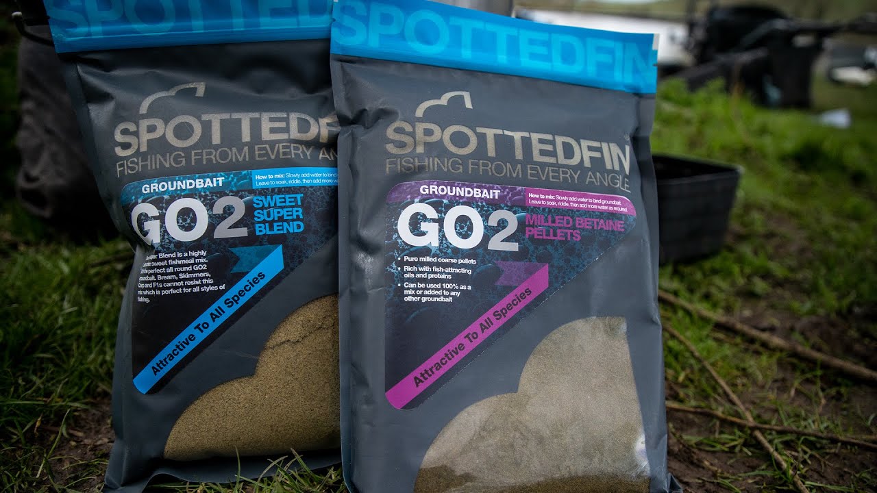 Bait Hacks | The Ultimate Commercial Skimmer Mix | Sam Powell