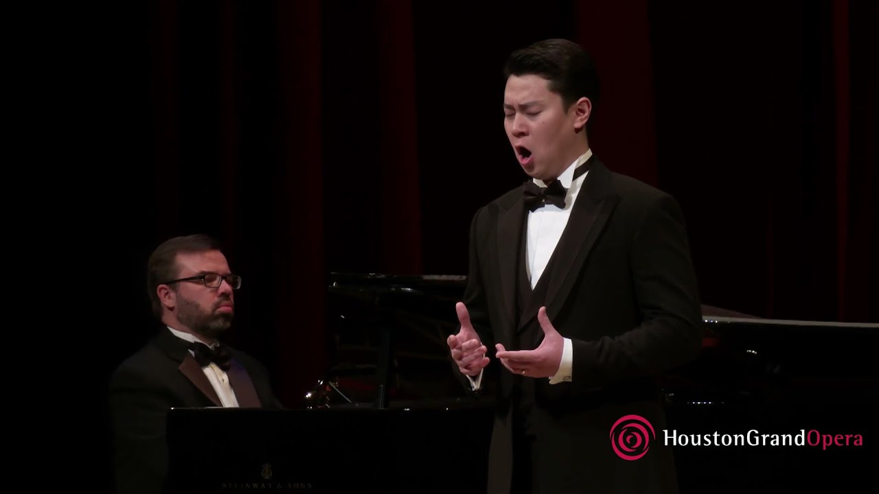 Riez, allez (Don Quichotte) - J.Massenet  |  Jongwon Han