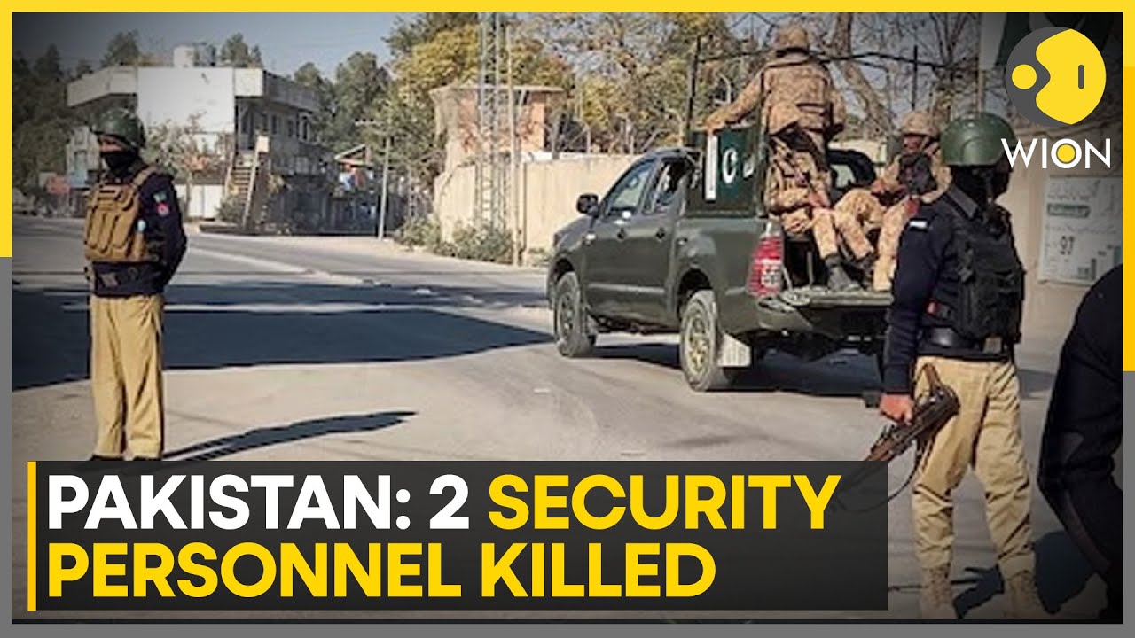 Pakistan: Several Terrorists, 2 Security Personnel Killed In Anti-Terror Operation | WION