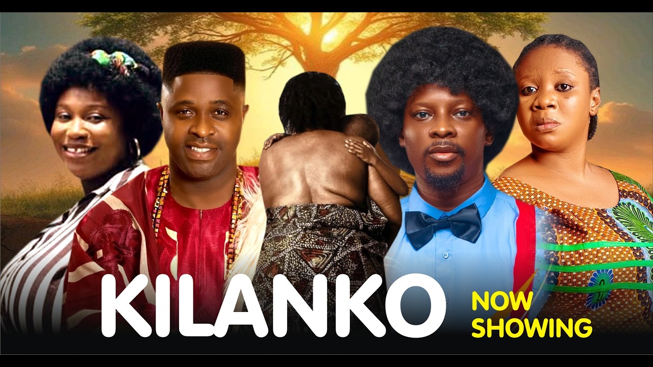 KILANKO - Latest yoruba movie Latest Yoruba Movie/Drama 2025 New Release- ROTIMI SALAM, WUMI TORIOLA