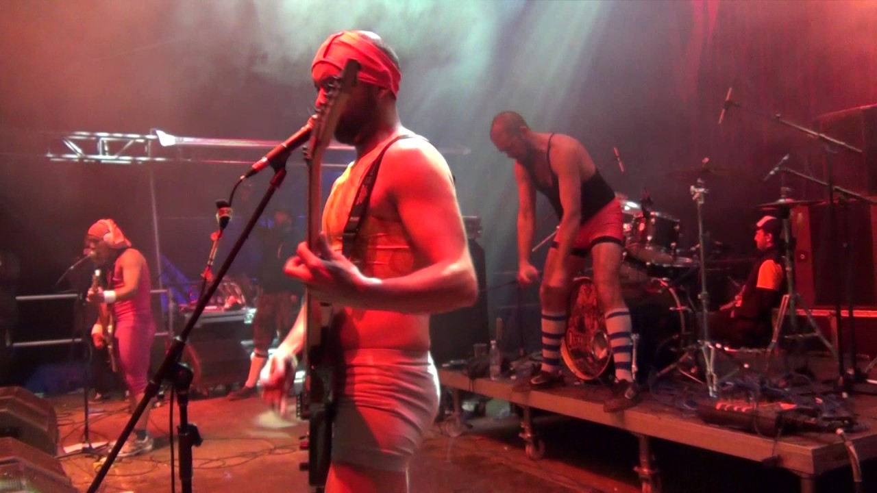 TIBOSITY Live At OBSCENE EXTREME 2016 HD