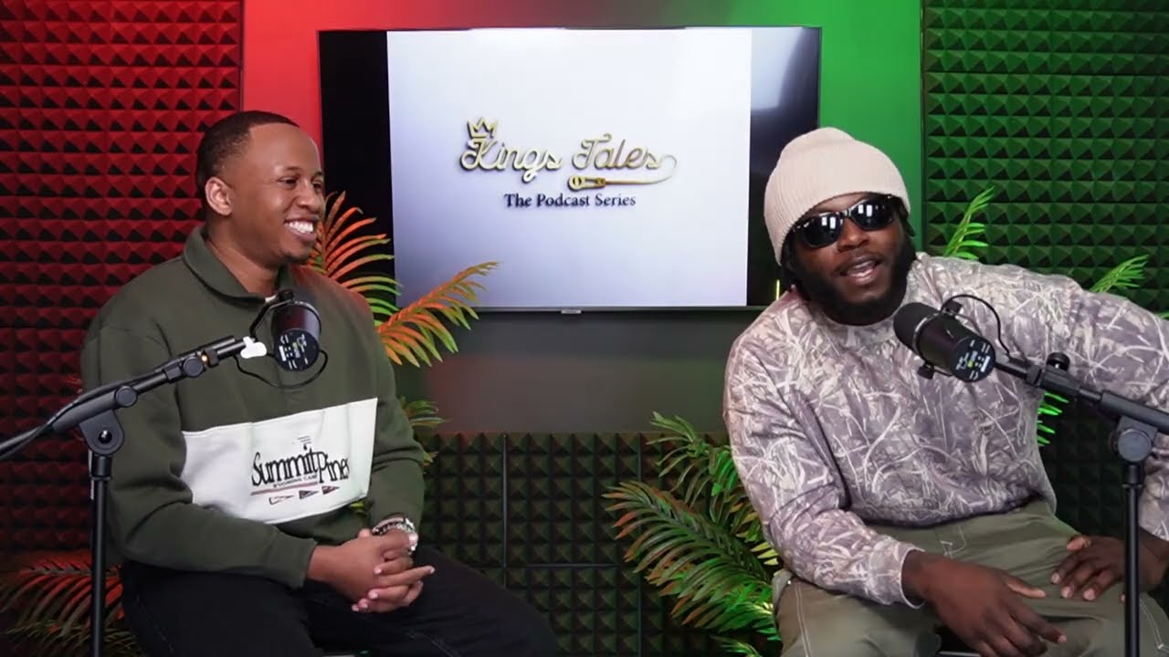 'Love from Lekki' Exclusive Interview w/ @dulbased