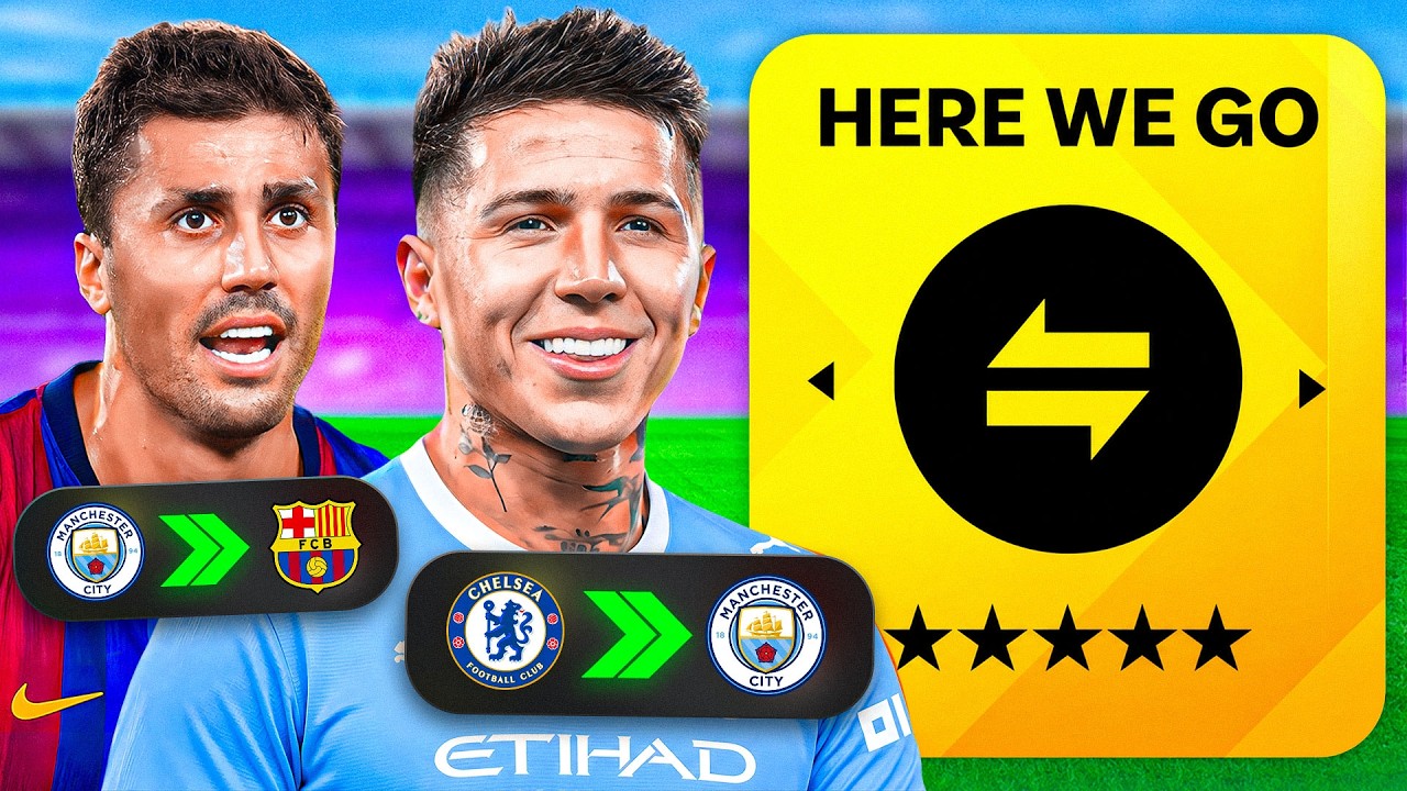 I Built a New Transfers Only Team...