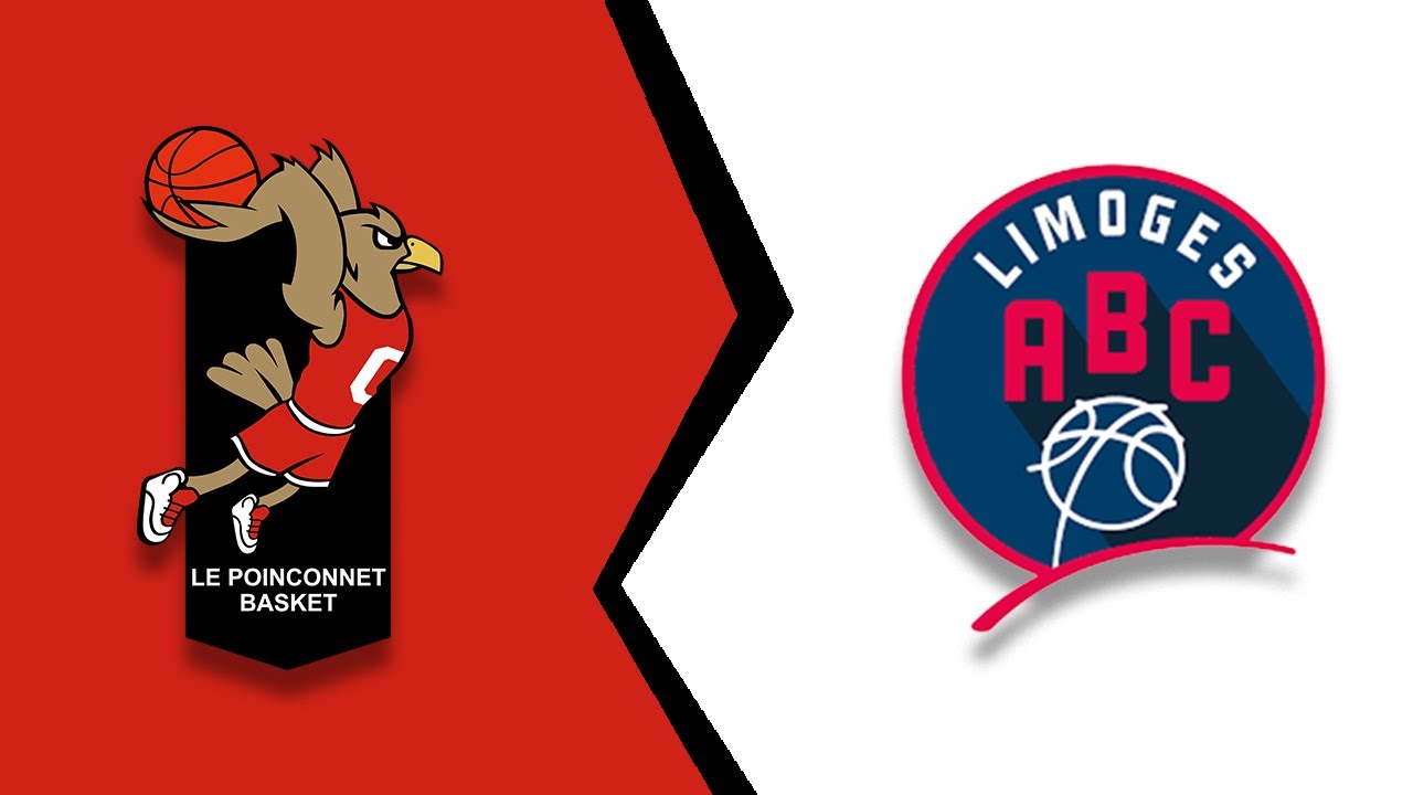 LE POINCONNET vs LIMOGES ABC