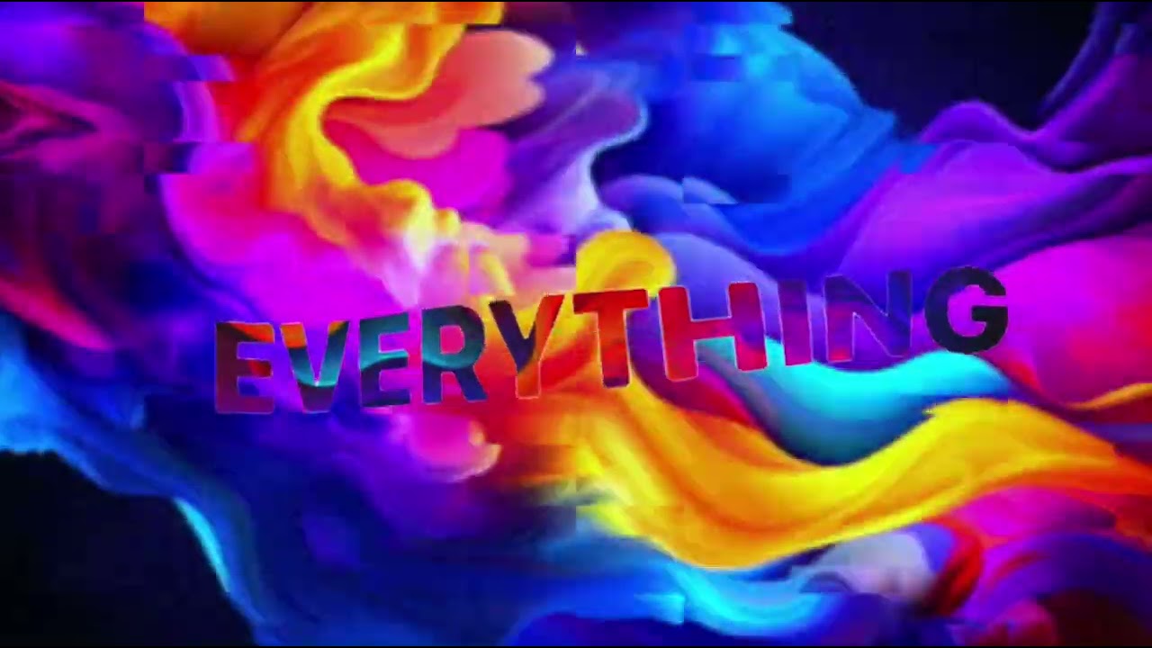 Bruzyy - everything ♫ (Official Visualizer)
