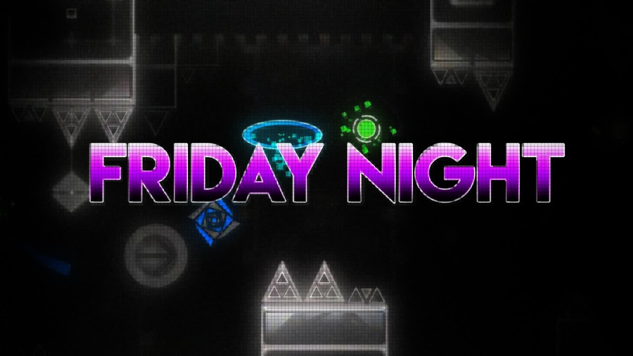 Friday Night | GaidenHertuny and more (Very Easy Demon)