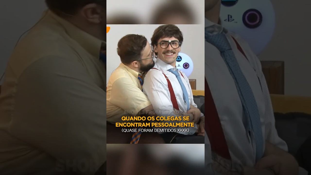 Os COLEGAS DE TRABALHO quase perderam o EMPREGO KKKKK #mount #fall #capjoga #alanzoka #calango