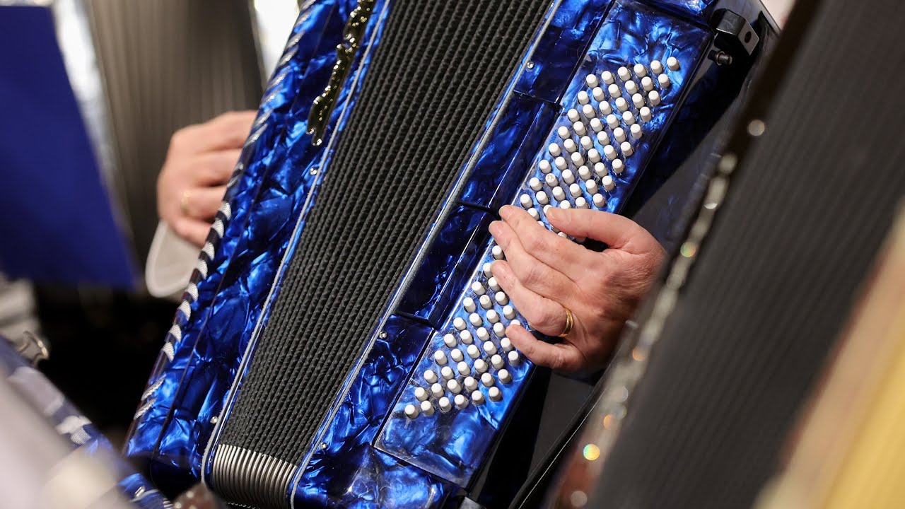 Carpenters Remembered | Dorset Accordion Orchestra | 2023