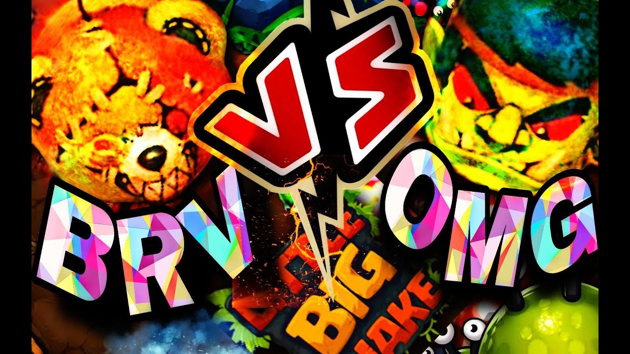 Little Big Snake - X5 Wars familys - ( BRV VS OMG 2025)