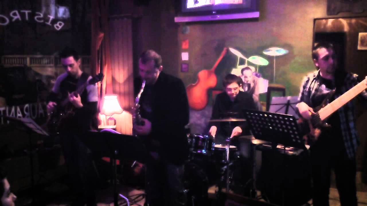 Let it be Jazz @ Jazz Book