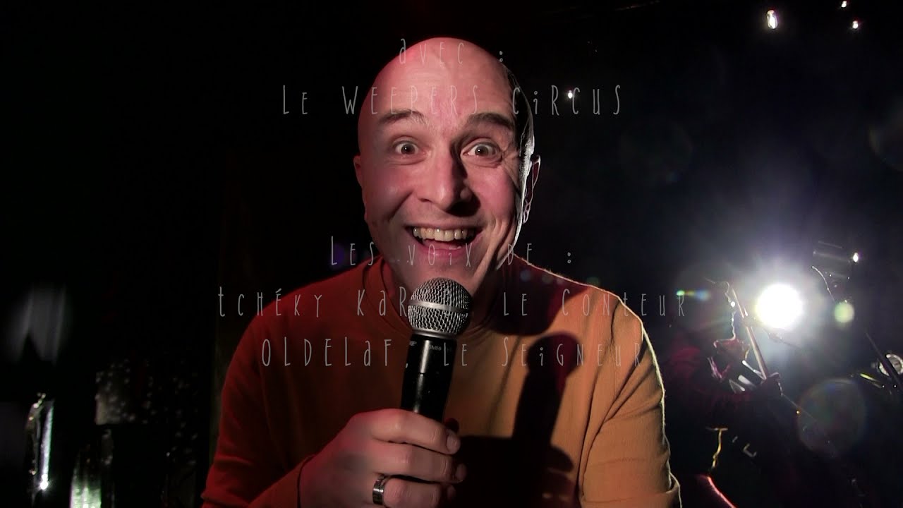 Weepers Circus - Panique dans la forêt (Teaser - 2021)
