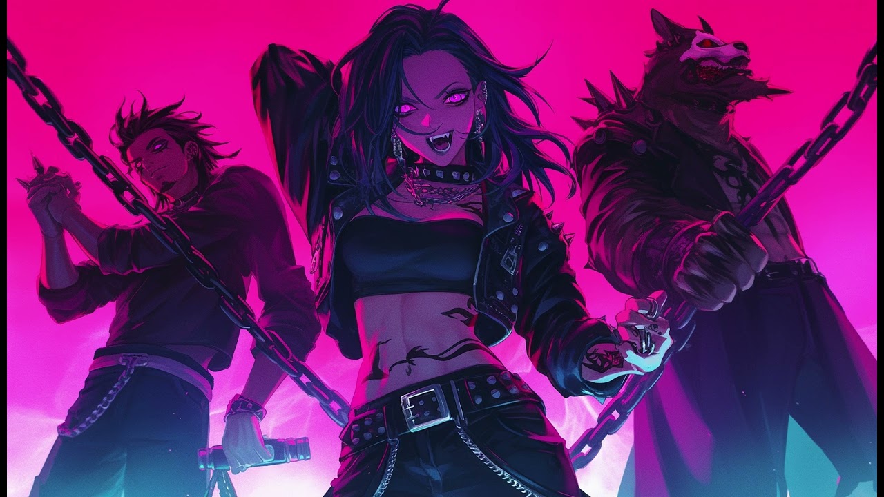 No Surrender - Powerful Glam Metal Anthem 🔥💥🤘🛡️⚡