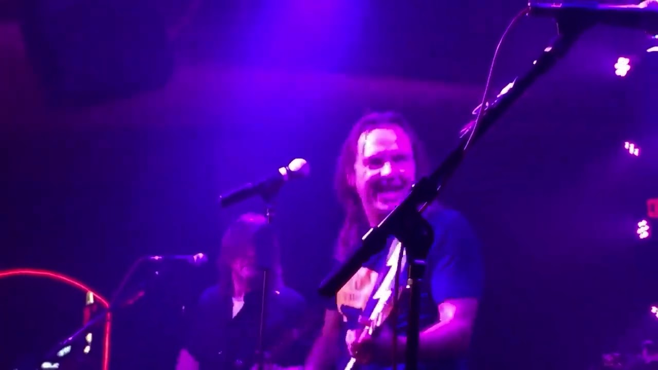 2018-02-03 - Lord Tracy - She’s A Bitch - Stage Stop - Memphis, TN