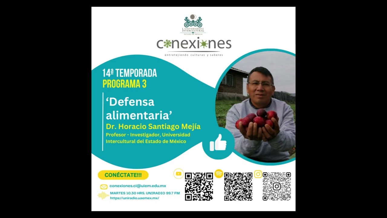 PROGRAMA 3  Defensa alimentaria