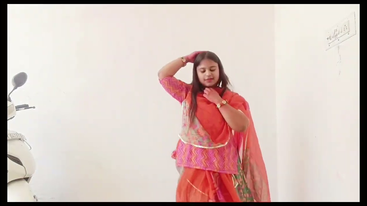 Jhanjhar song🤌❤️#newvideo🥀 #firstdancevideo😃 #jhanjharsong✨ #dancebyNikshitabaisa1021🎯❤️🌷✨