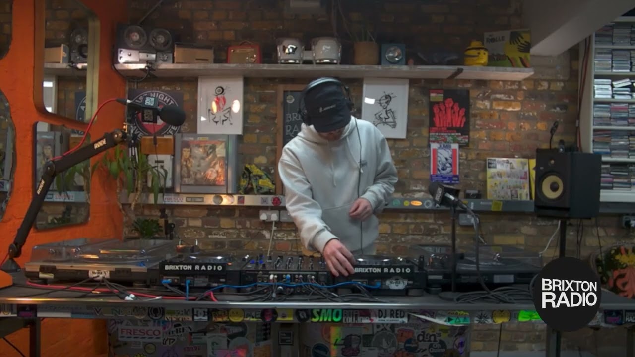 Brixton Radio Presents: FORTY W. BLEMS & WILCOX 01.10.25
