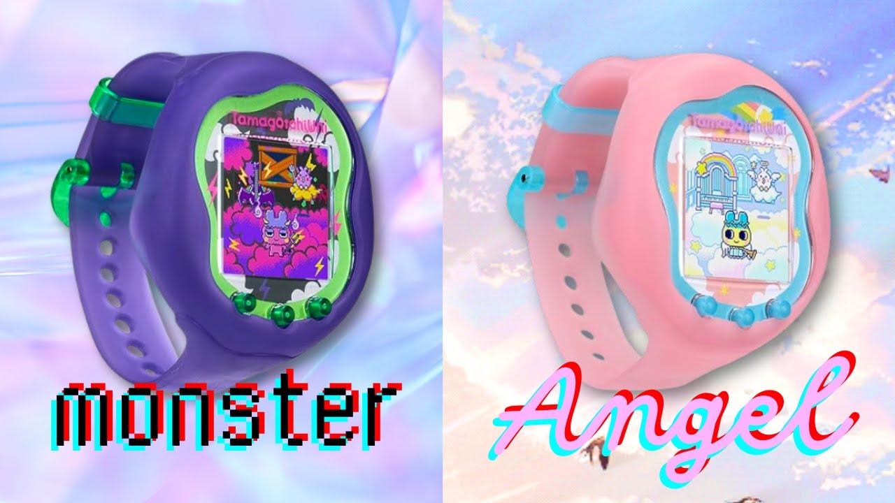 Tamagotchi Uni Monster & Angel: EVERYTHING You Need to Know