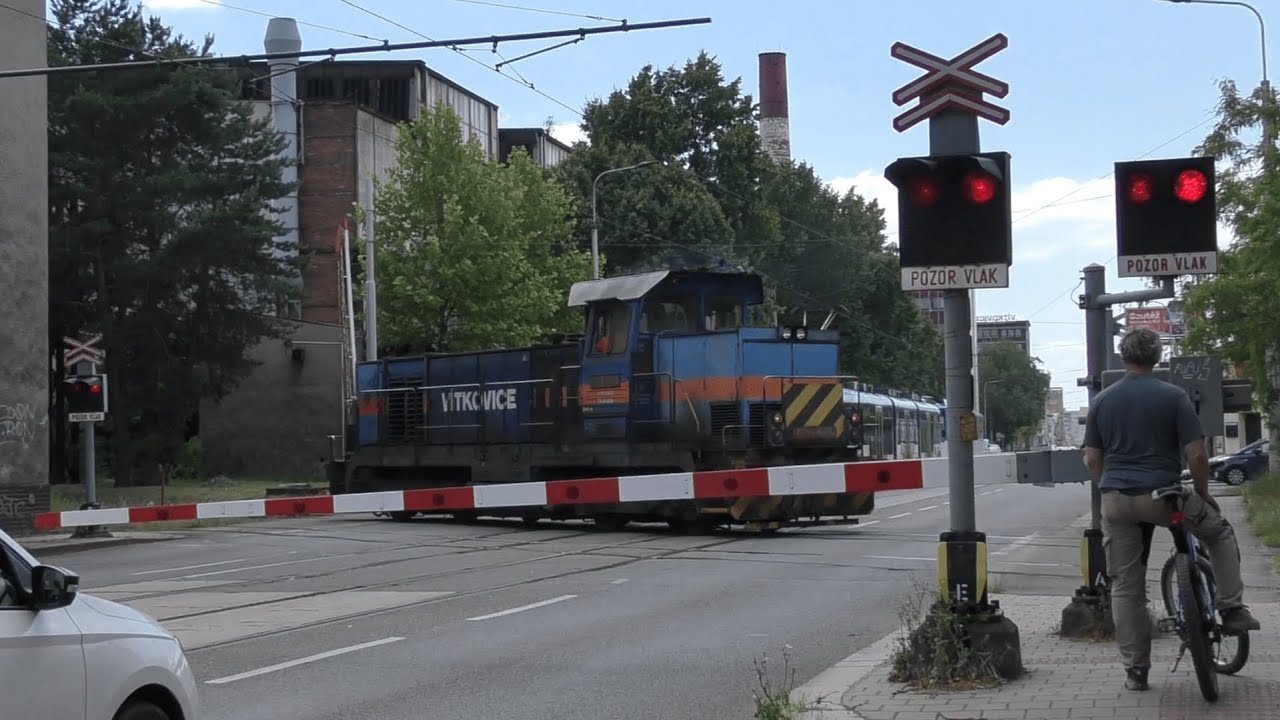 Kompilace natočených přejezdů za rok 2022 / Czech Level Crossing 2022