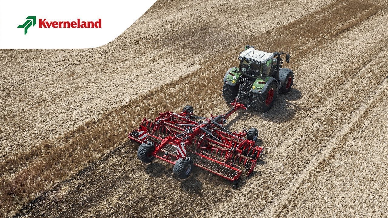 Kverneland Qualidisc Farmer T