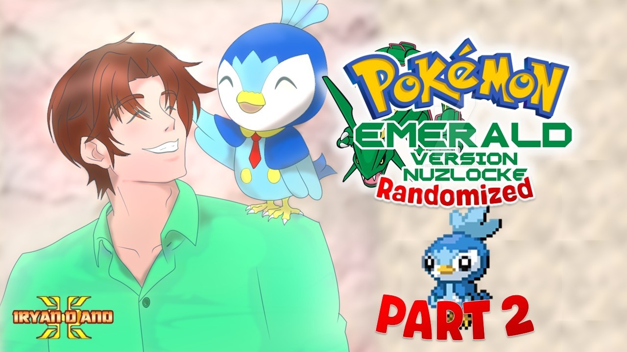 Kita Tamatkan Saja Ya - Pokemon Emerald Extreme Randomized Nuzlocke #2