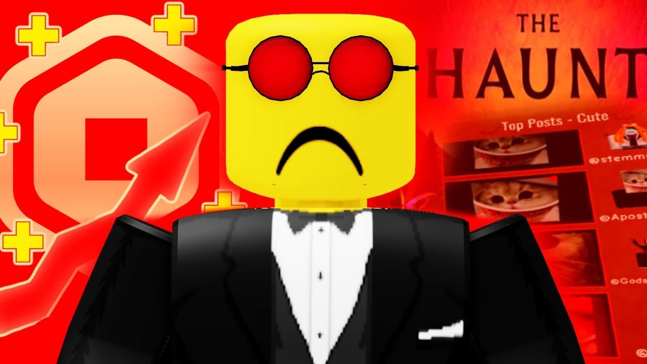 The Worst of Roblox 2024