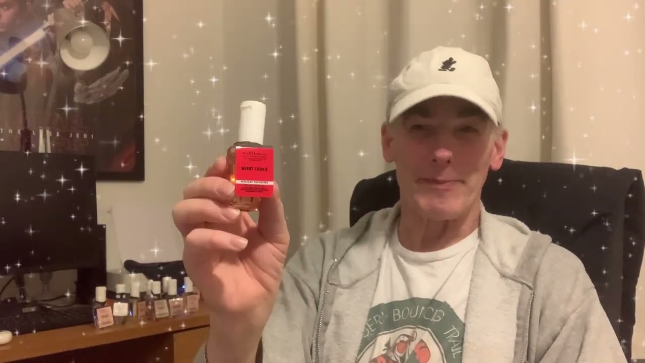 An unusual scent war