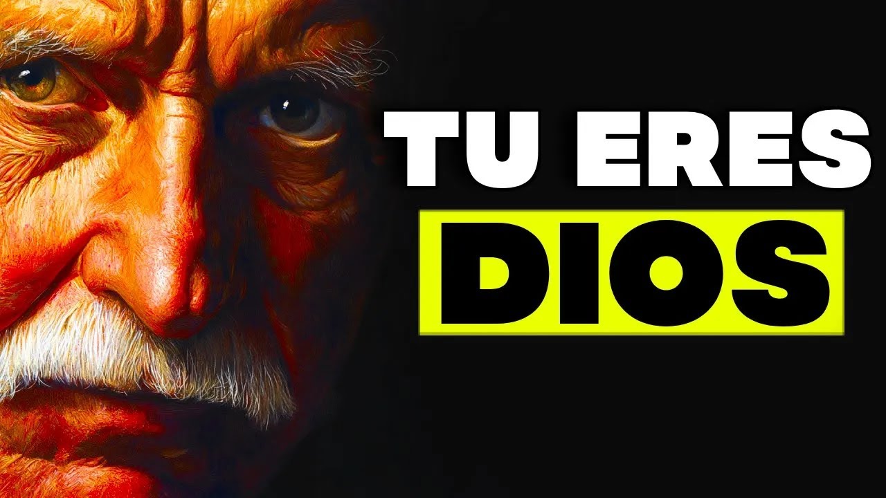 Eres “DIOS” experimentando una forma HUMANA | Carl Jung