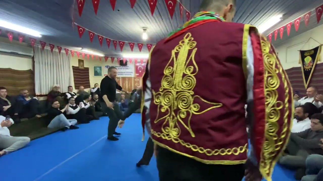 &Ccedil;ankırı Korgun Ildızım K&ouml;y&uuml; Yaren&icirc; (2025)