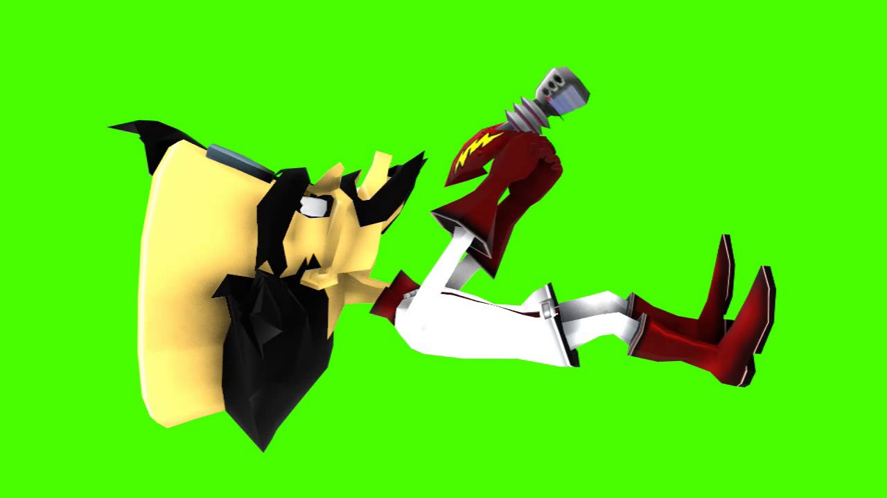 animation mega pack of Good Cortex chroma
