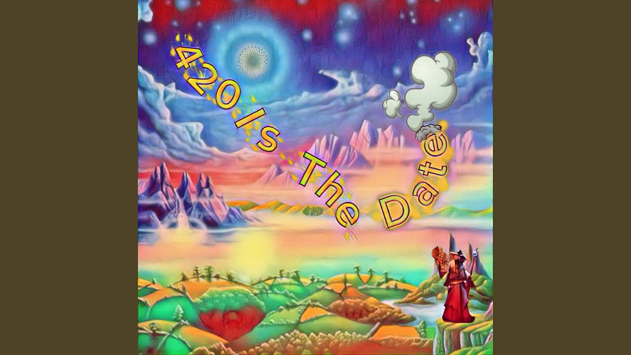 420 Is The Date (feat. Prod Prawjex)