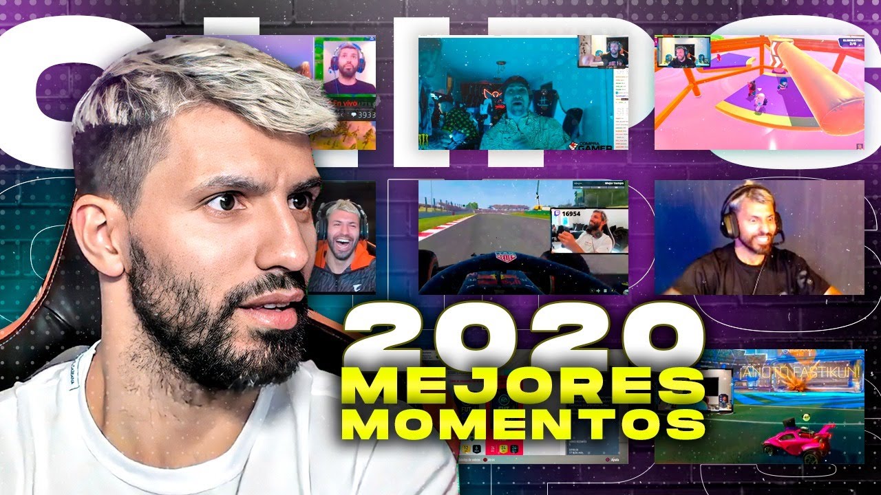 LOS MEJORES CLIPS DE MI CANAL EN 2020 ! Qué se vendrá en 2021? 👀