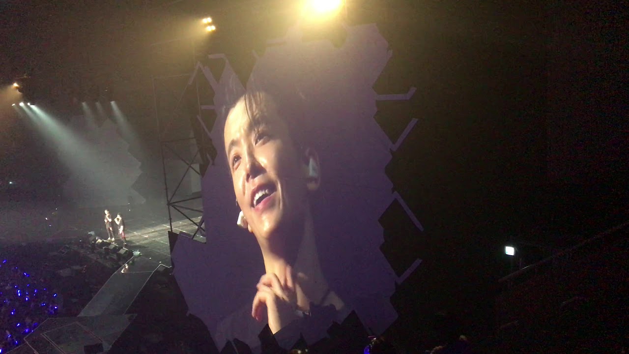 190414 THE D&E 멘트