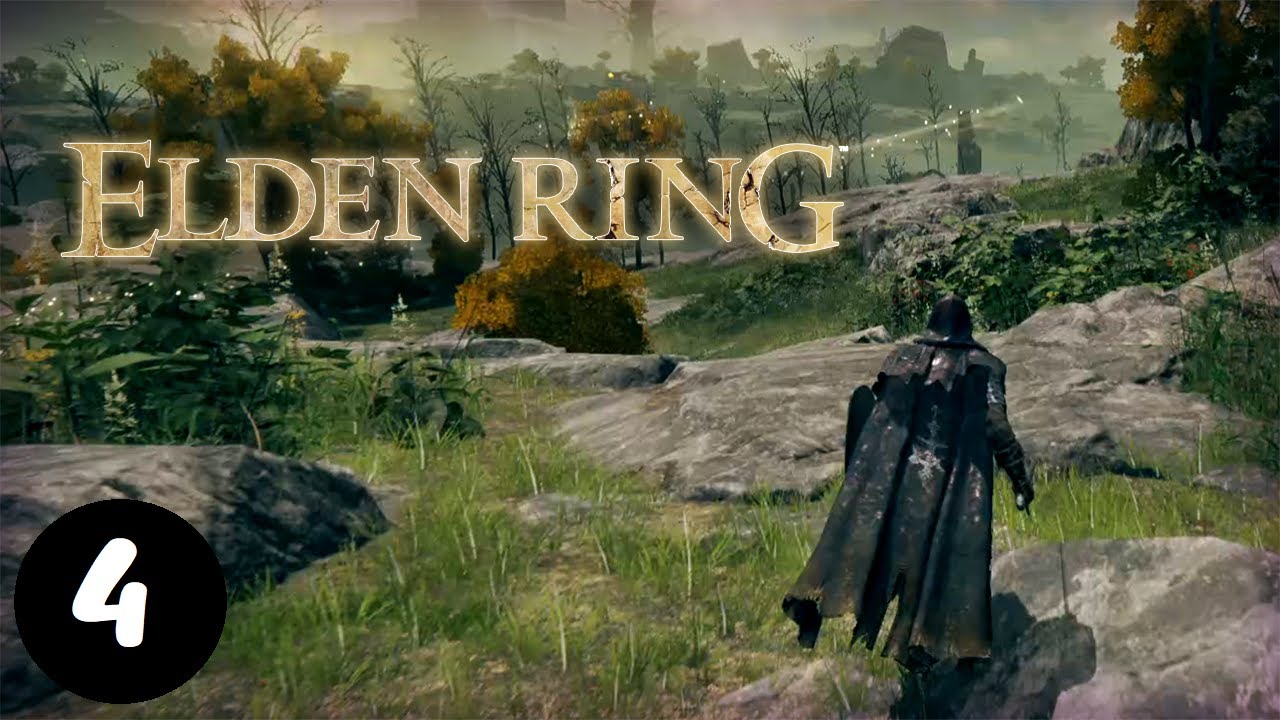 Elden Ring!? | Episode 4