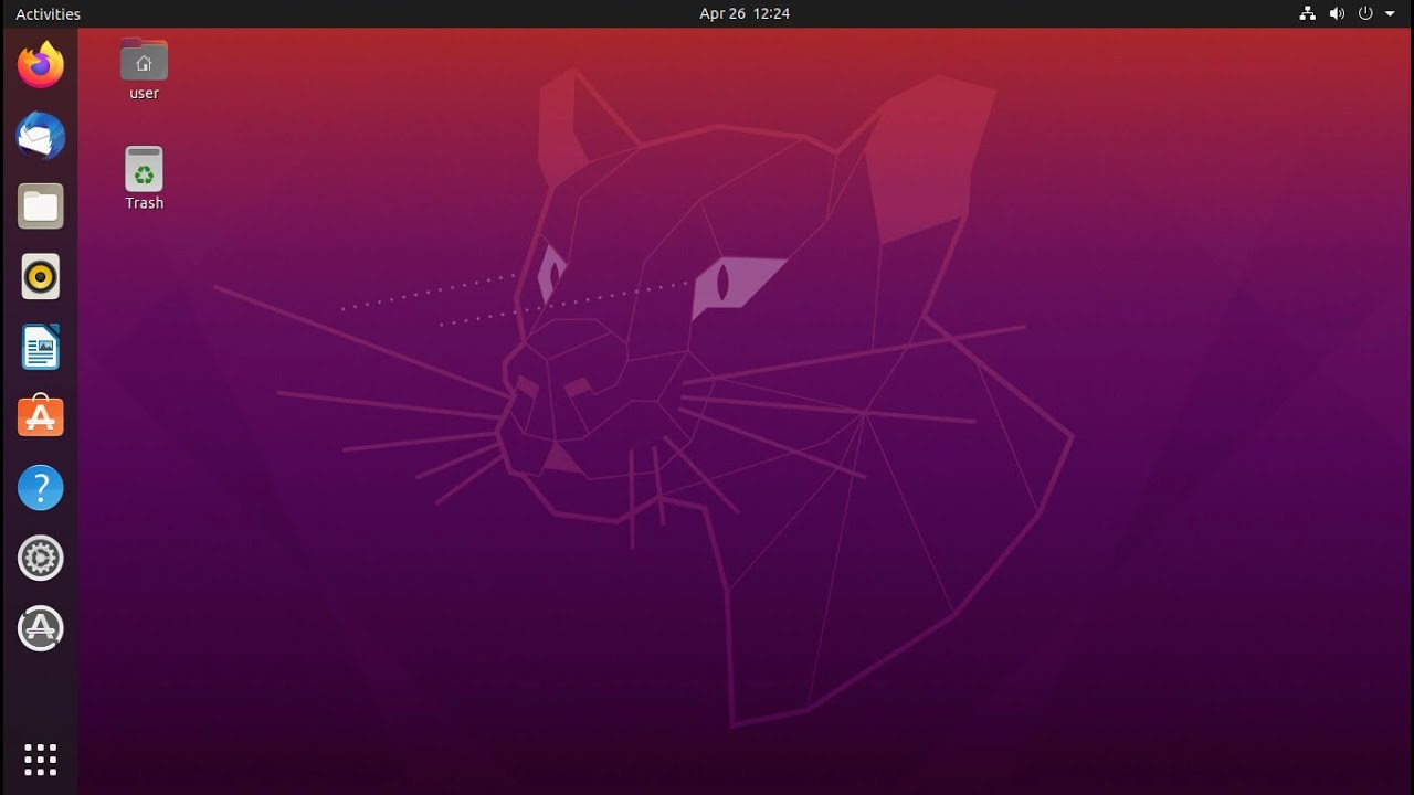 Setup VNC Server on Ubuntu Desktop 20.04