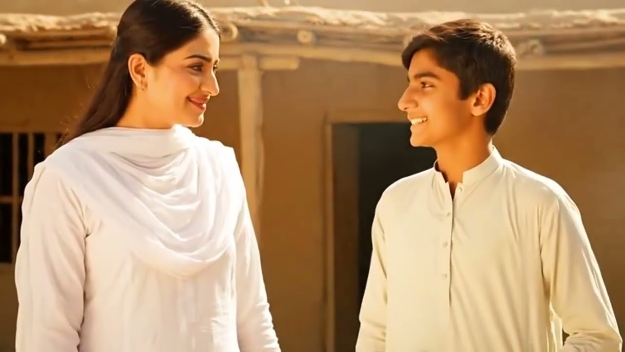 AI भाभी Romantic Video 💕 | Love Story Short | Cute Couple Moments 2025