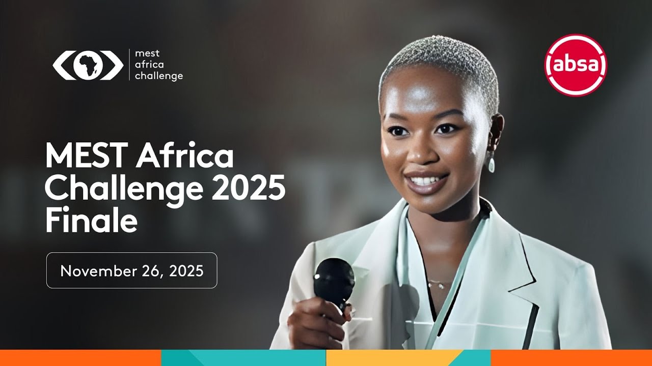 MEST Africa Challenge 2025 - Grand Finale in Cape Town, South Africa