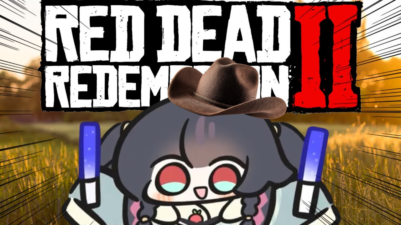 I'M A GOOD COWBOY! I PINKY PROMISE! 【Red Dead Redemption 2】
