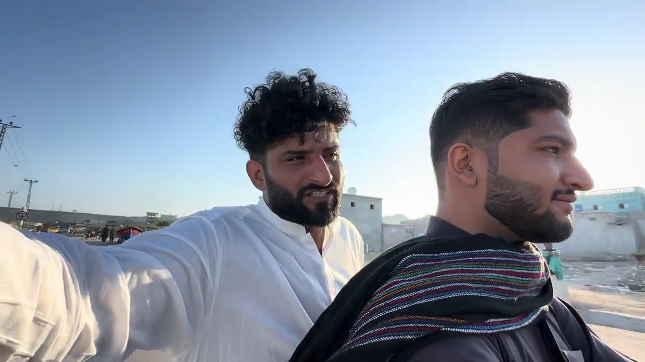 Balochistan a Safar alaas 🥀 nee De Pa Karachi