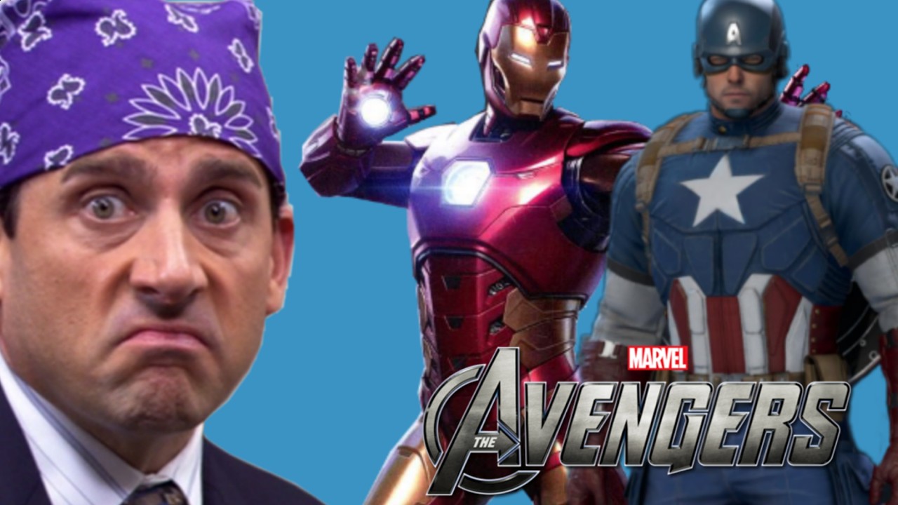 O que deu ERRADO com o jogo dos VINGADORES?