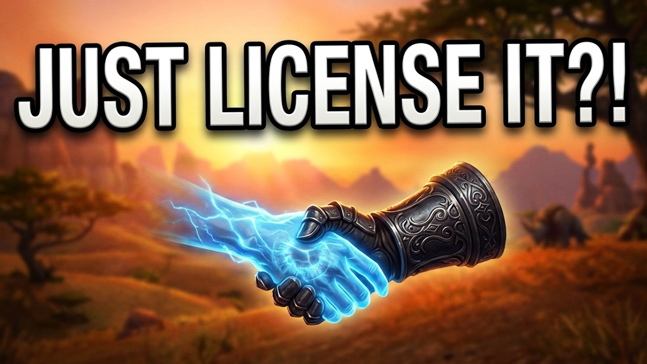 Blizzard Is Fighting The Wrong War With Private Servers
