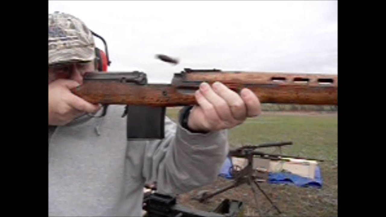 Russian AVT-40