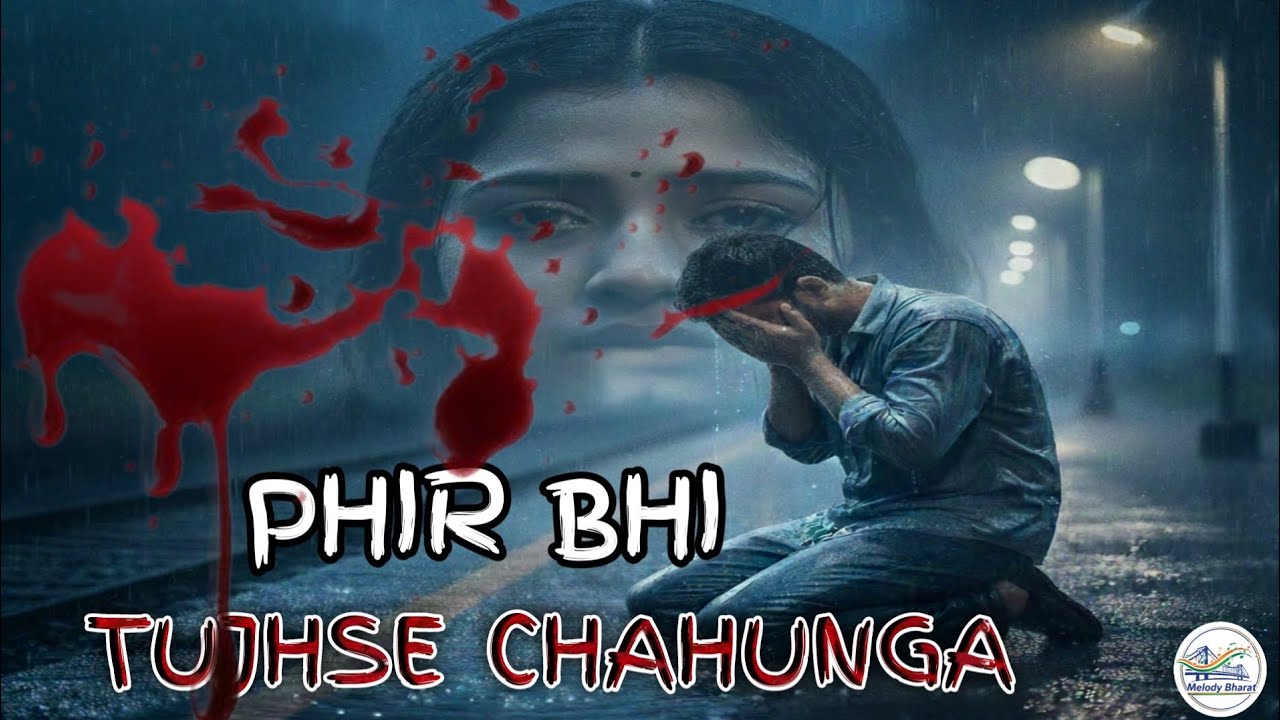 Phir Bhi Tujhse Chahunga💔 | Emotional Hindi Sad Song | Arijit Singh Style | Heart Touching Love Song